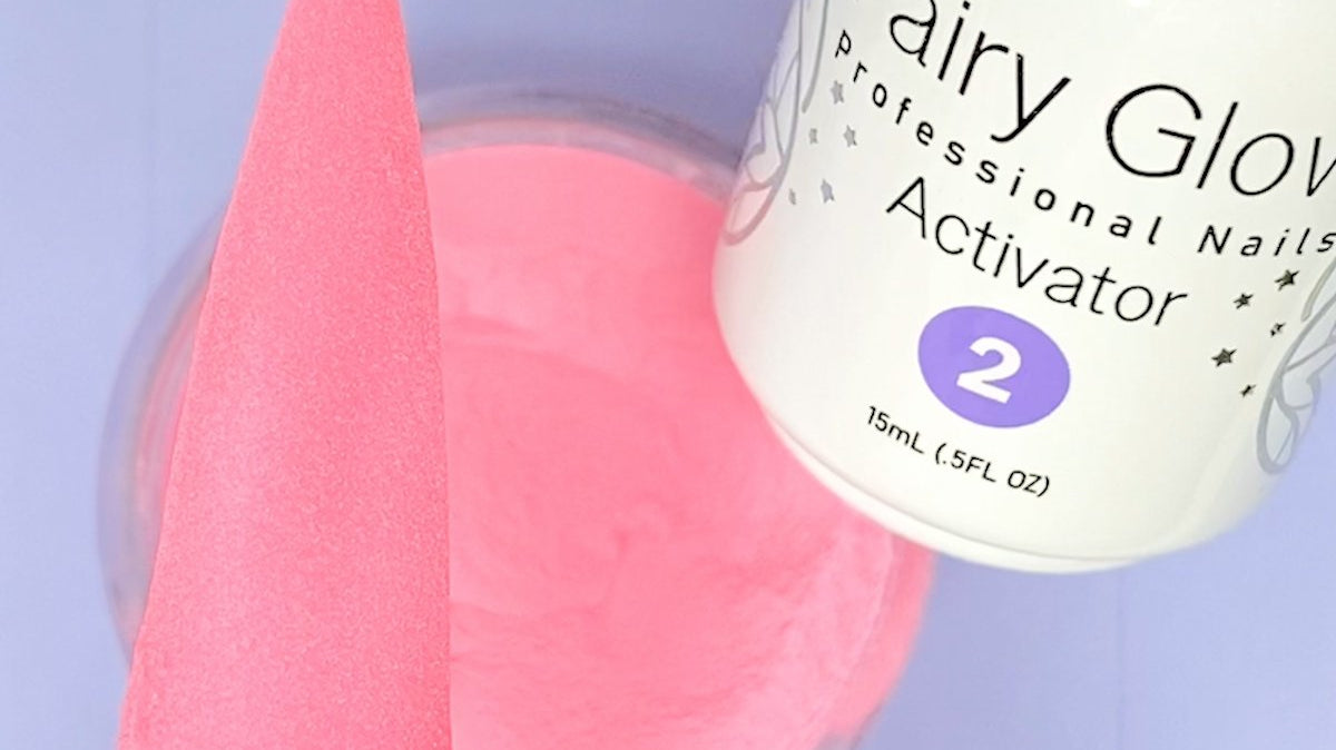 What is Nail Activator for Dip Nails?-Fairy Glamor