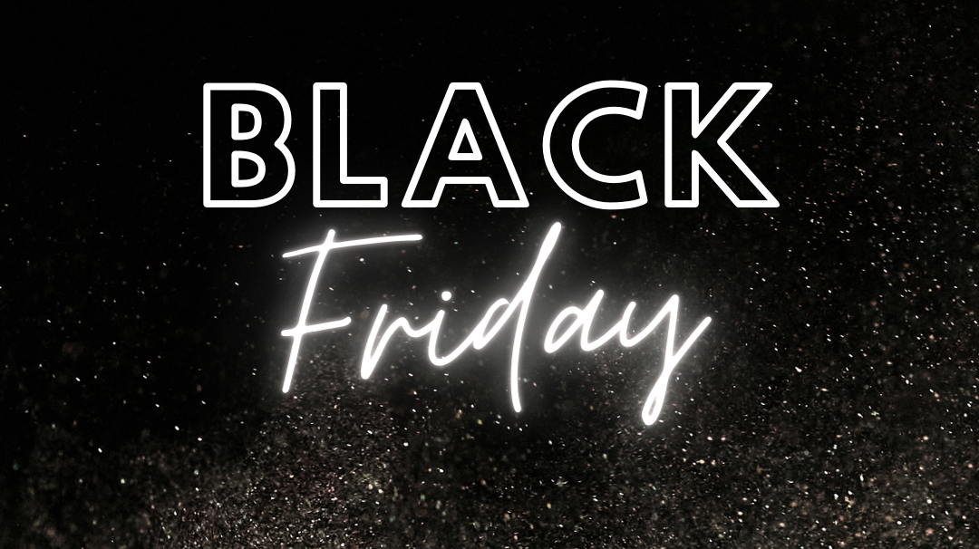 Black Friday Limited Edition Freebie