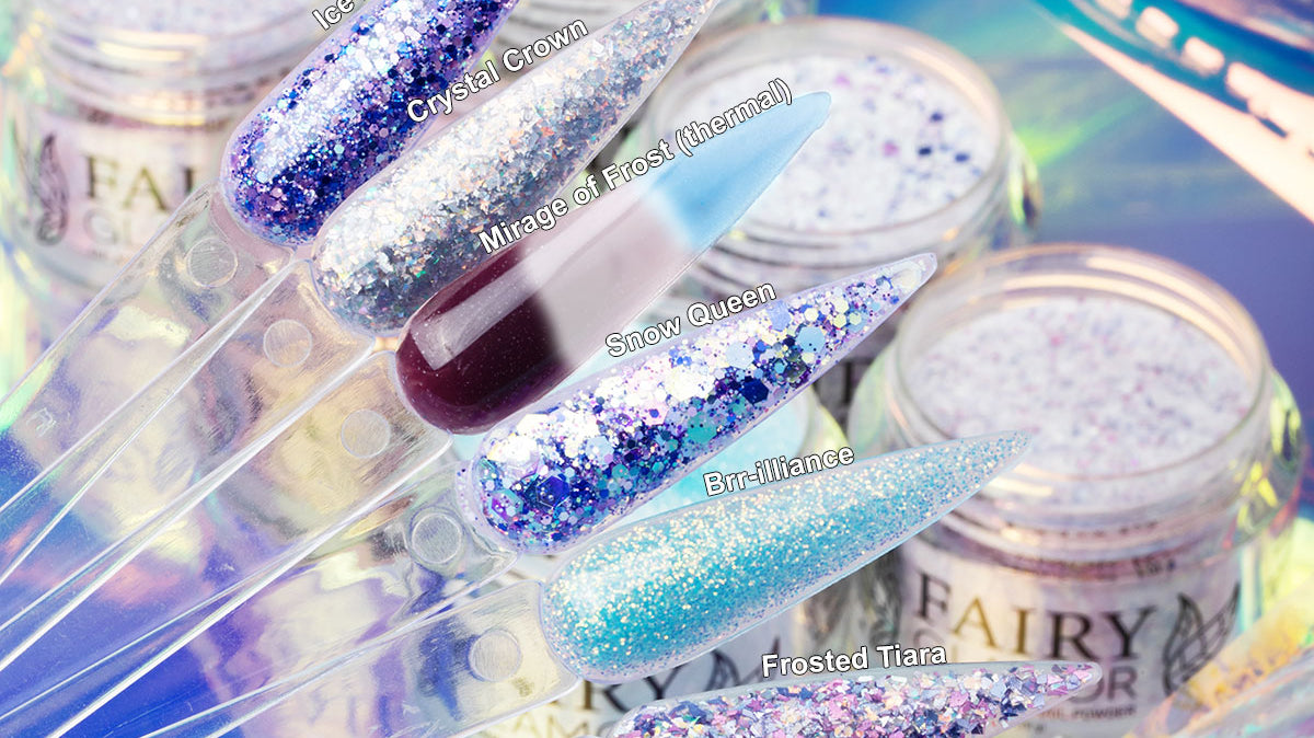 NEW Snow Queen Collection