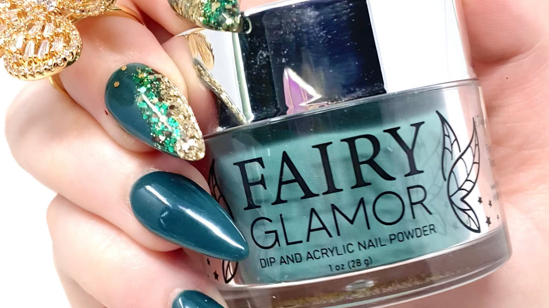 whispering woods dip nail powder collection release