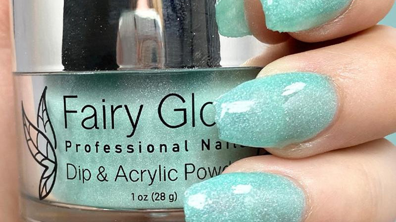 How to Use Dip Powder on Natural Nails (Safely!)-Fairy Glamor