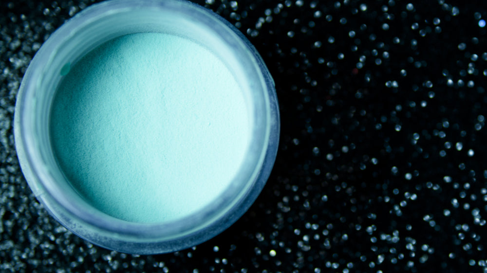 White Acrylic Nail Powder