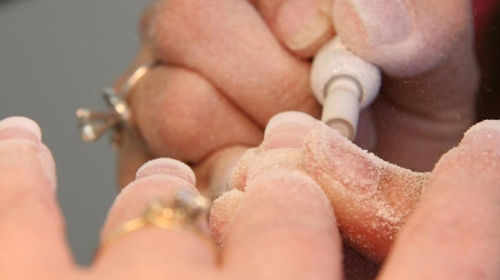 Can I Use Acrylic Powder on My Natural Nails?