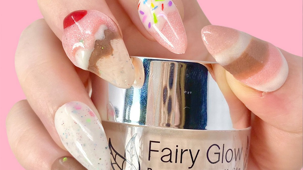 Can You Do Nail Art with Dip Powder?-Fairy Glamor