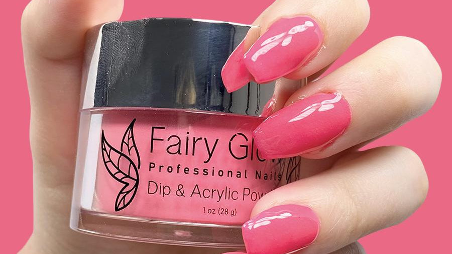 Can You Use Dip Powder as an Acrylic? Short Answer: Kind of.-Fairy Glamor