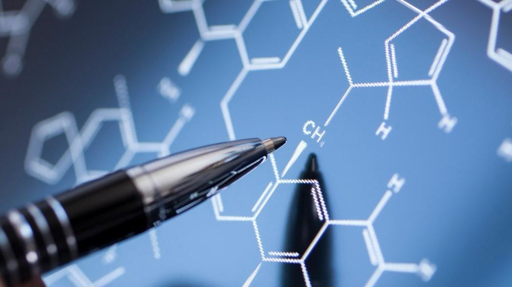 Dip Powder Chemical Structure