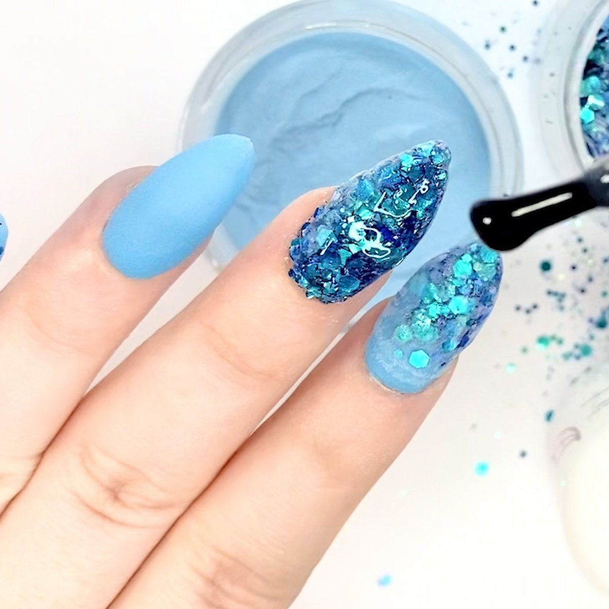 Does Dip Powder Make Your Nails Stronger? The Answer May Surprise You. Fairy Glamor