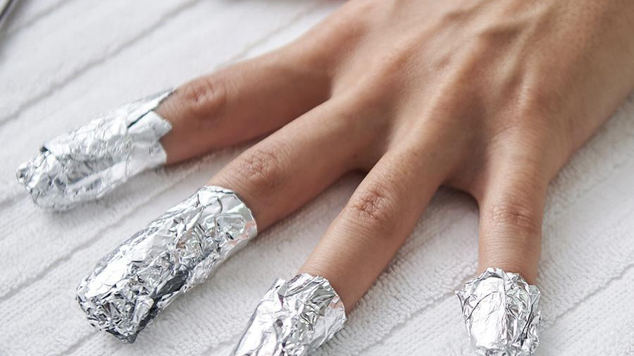 How to Remove Dip Powder Nails With and Without Acetone at Home-Fairy Glamor