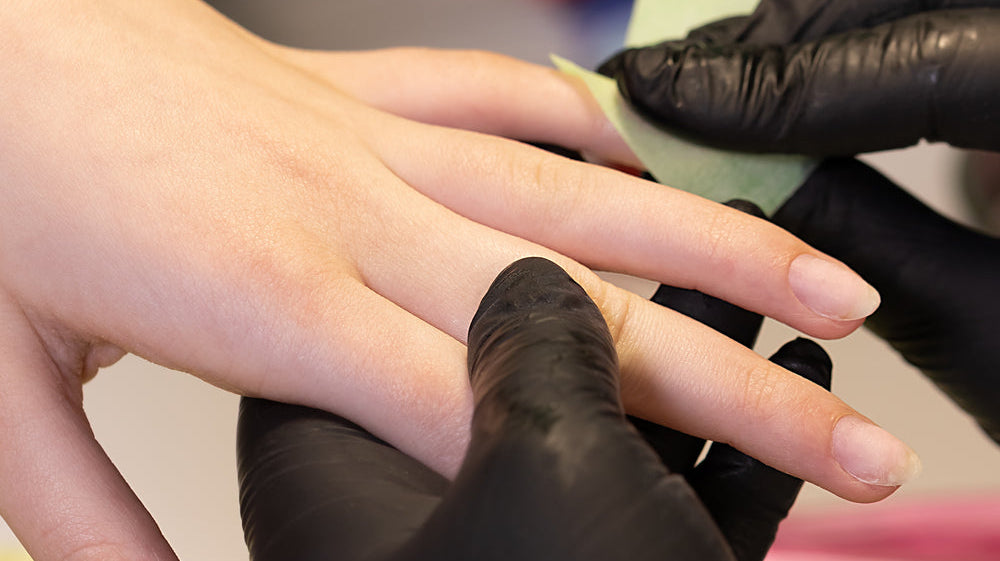  How to Prep Nails for Dip Powder