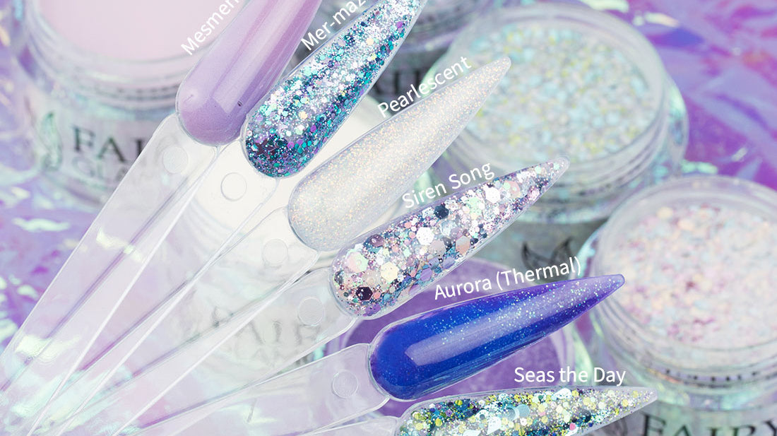 NEW Mesmerizing Mermaids Collection