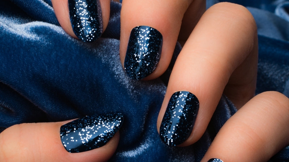 How to Encapsulate Glitter Nail Dip Powder