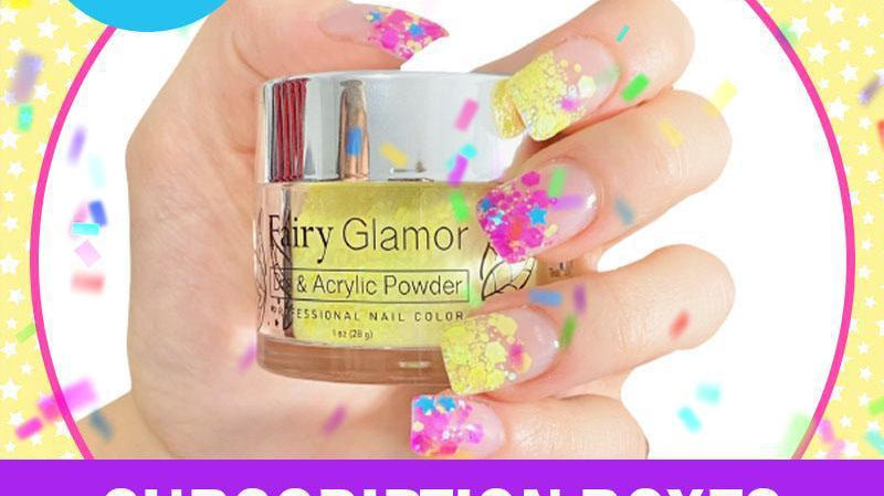 Upcoming 2021 Sub Box Themes (September, October, November, December)