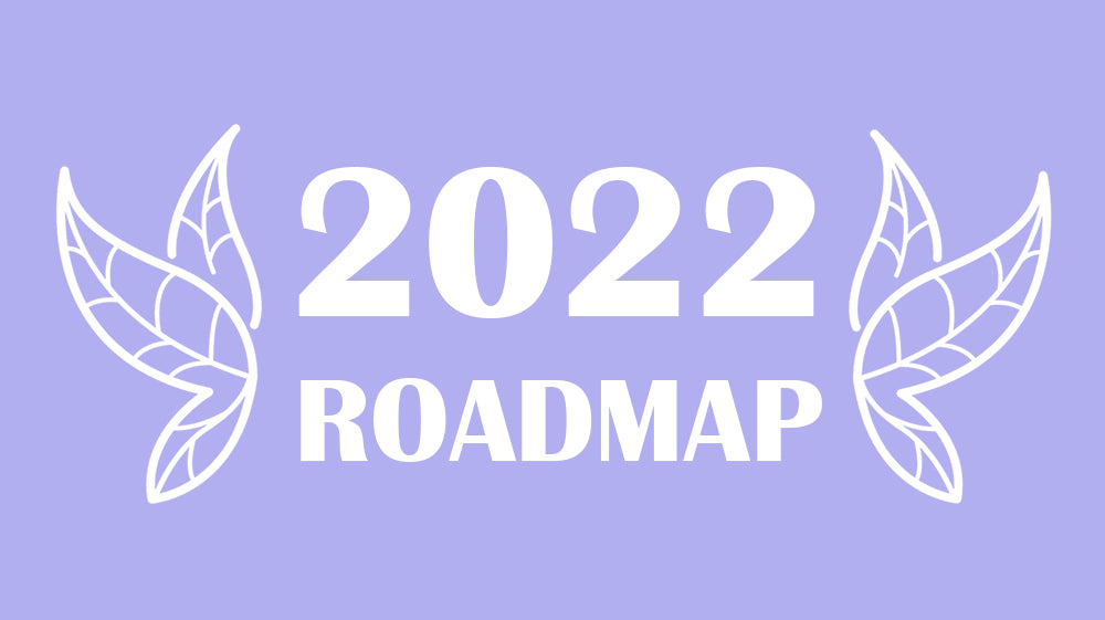 Color sneak peeks and 2022 teasers!