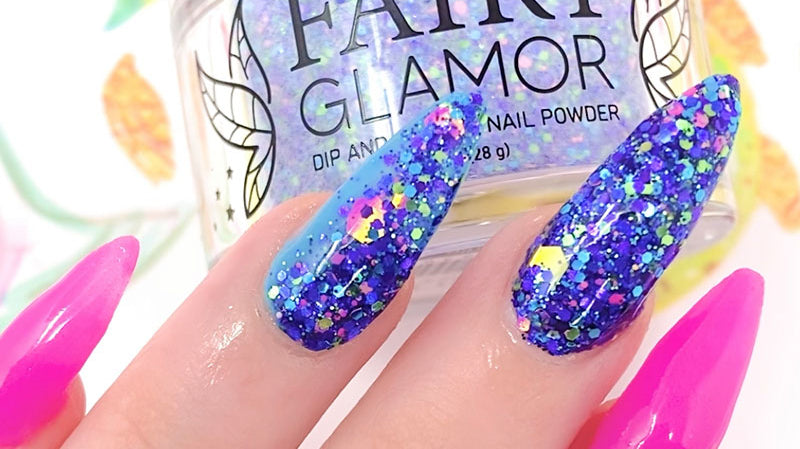 malibu summer dip nail powder collection release