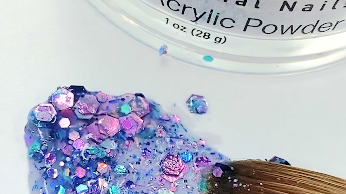 Are Dip Powder and Acrylic Nails the Same?-Fairy Glamor