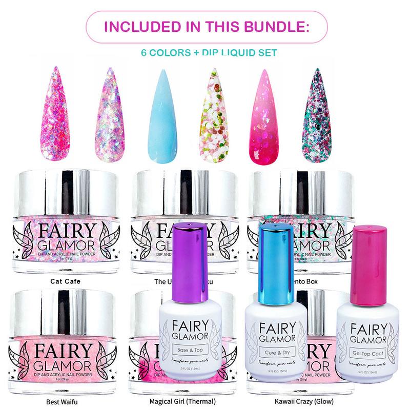 Anime Starter Kit-Fairy Glamor