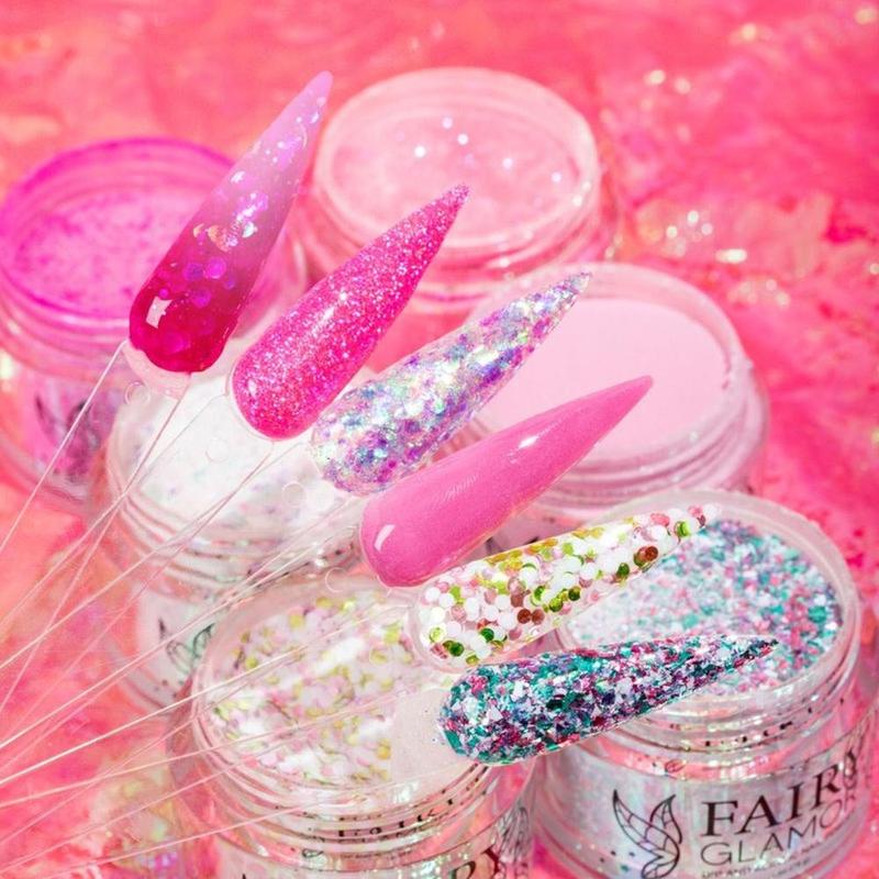 Anime Collection-Fairy Glamor