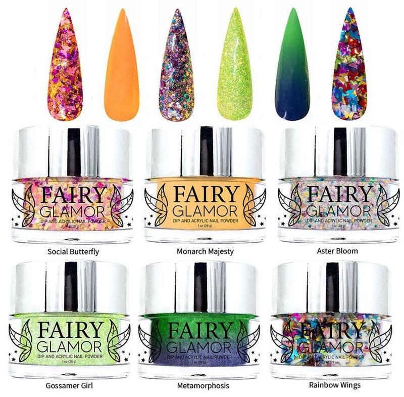 Butterfly Collection-Fairy Glamor