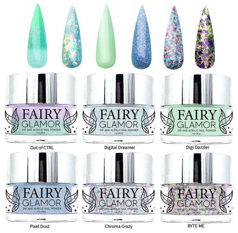 Digital Dreamer Collection-Fairy Glamor