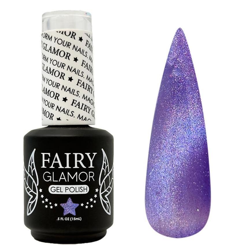 Fae Illusionist-Cat Eye-Hema-Free-Gel-Nail-Polish-Fairy-Glamor-2