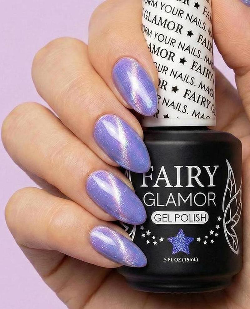 Fae Illusionist-Cat Eye-Hema-Free-Gel-Nail-Polish-Fairy-Glamor-1