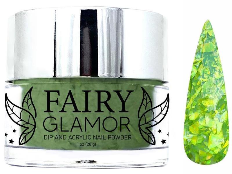 -Glitter-Dip-Nail-Powder-All Spruced Up-Fairy-Glamor