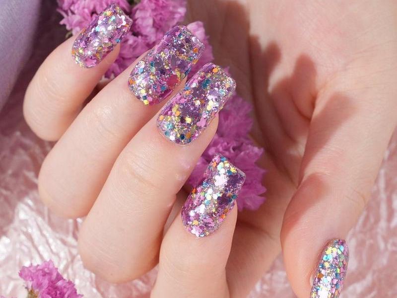 -Glitter-Dip-Nail-Powder-Aster Bloom-Fairy-Glamor