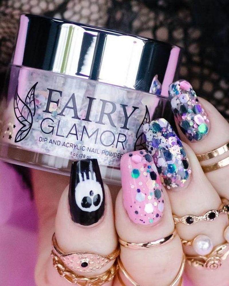 -Glitter-Dip-Nail-Powder-Ballroom of the Dead-Fairy-Glamor