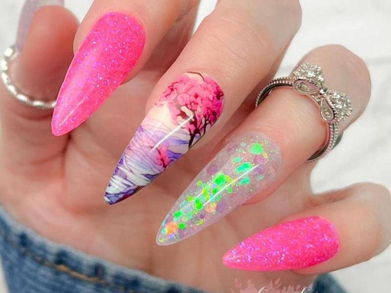 -Glitter-Dip-Nail-Powder-Best Waifu-Fairy-Glamor