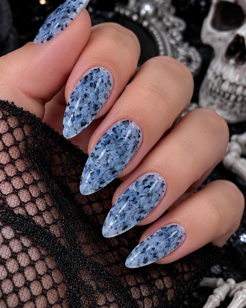 -Glitter-Dip-Nail-Powder-Bone Cold Baddie-Fairy-Glamor