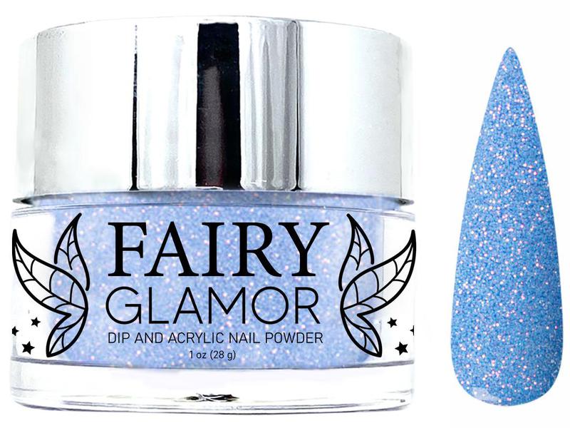 -Glitter-Dip-Nail-Powder-Borealis Bliss-Fairy-Glamor