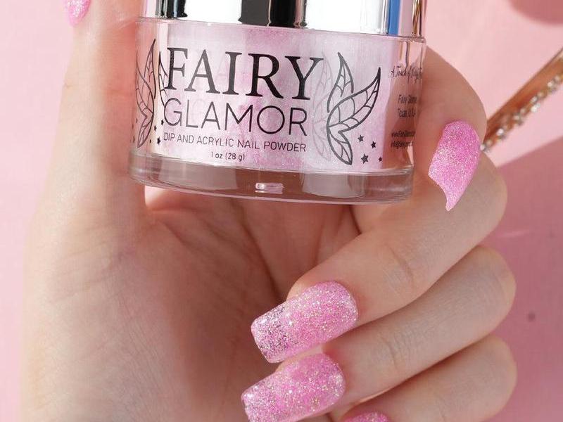 -Glitter-Dip-Nail-Powder-Cake Pop-Fairy-Glamor