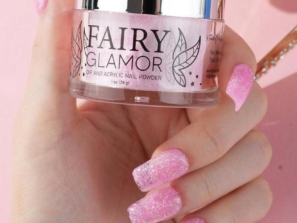 -Glitter-Dip-Nail-Powder-Cake Pop-Fairy-Glamor
