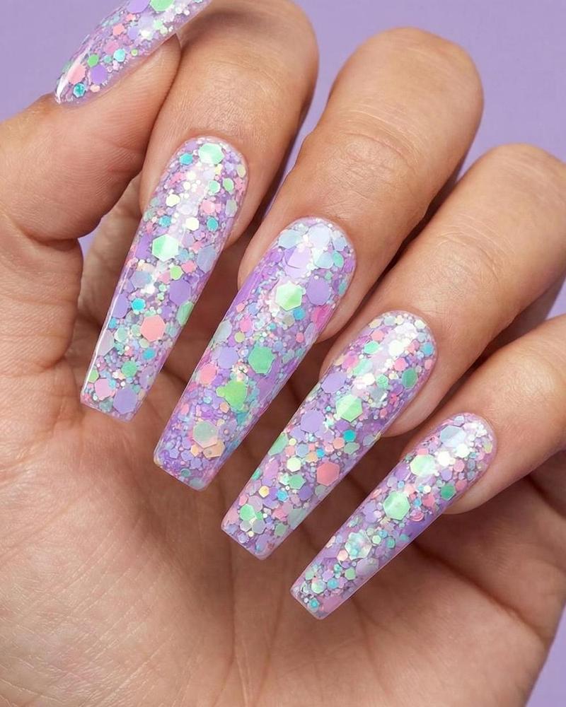 -Glitter-Dip-Nail-Powder-Candy Unicorn-Fairy-Glamor