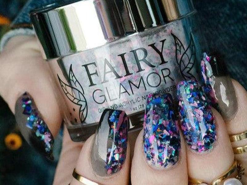 -Glitter-Dip-Nail-Powder-City Lights-Fairy-Glamor