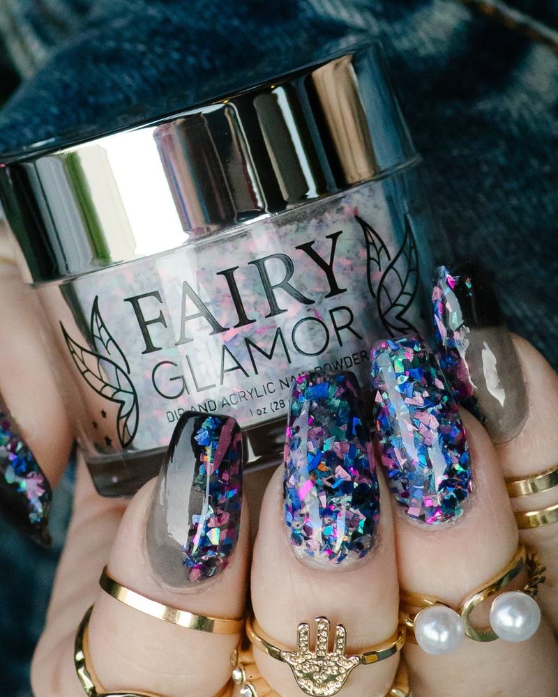 -Glitter-Dip-Nail-Powder-City Lights-Fairy-Glamor