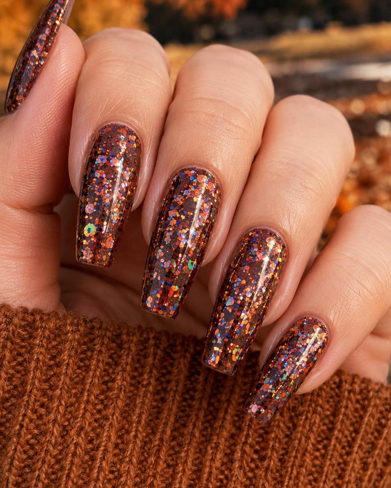 -Glitter-Dip-Nail-Powder-First Sip of Fall-Fairy-Glamor