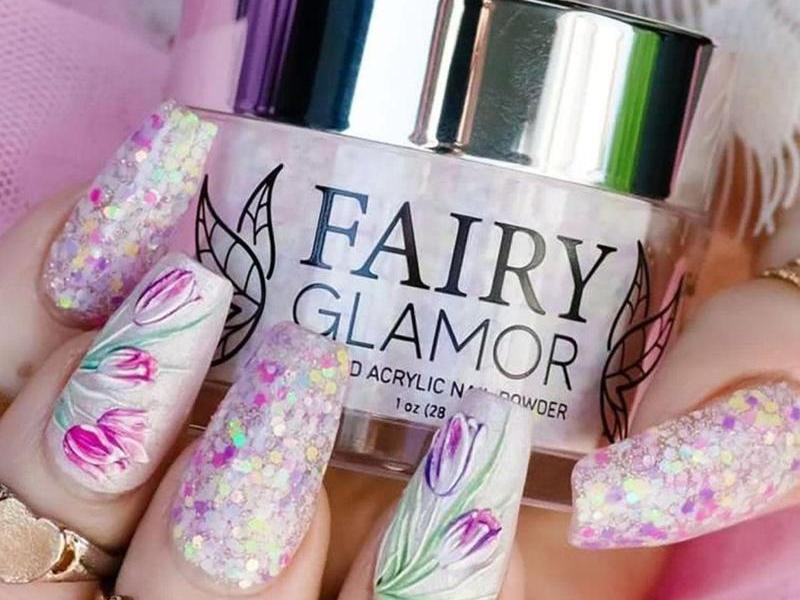 -Glitter-Dip-Nail-Powder-Funny Bunny-Fairy-Glamor