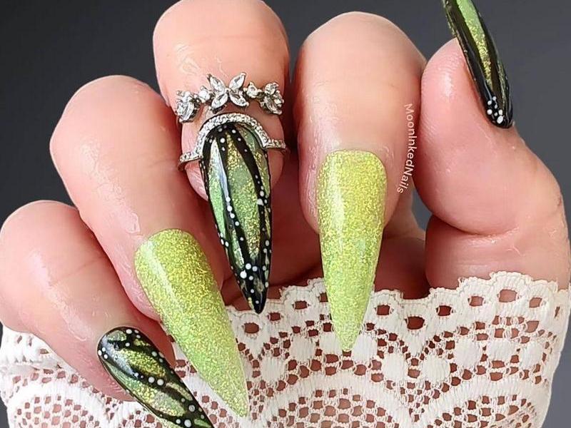 -Glitter-Dip-Nail-Powder-Gossamer Girl-Fairy-Glamor