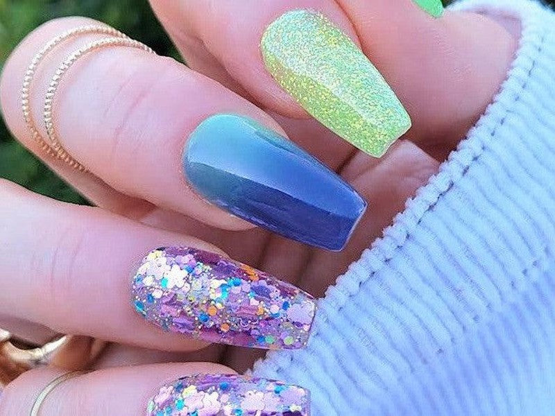 -Glitter-Dip-Nail-Powder-Gossamer Girl-Fairy-Glamor