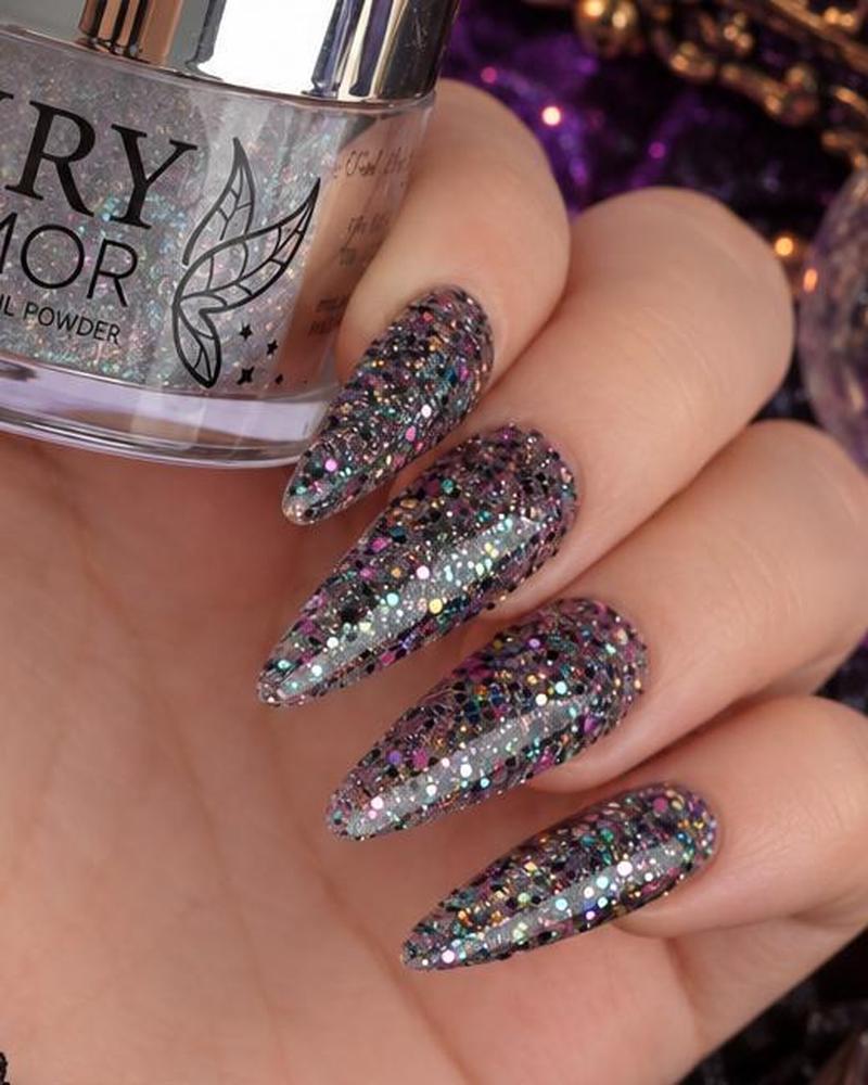 -Glitter-Dip-Nail-Powder-Haunted Music Box-Fairy-Glamor