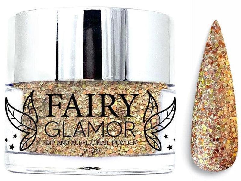-Glitter-Dip-Nail-Powder-Lavish Feast-Fairy-Glamor