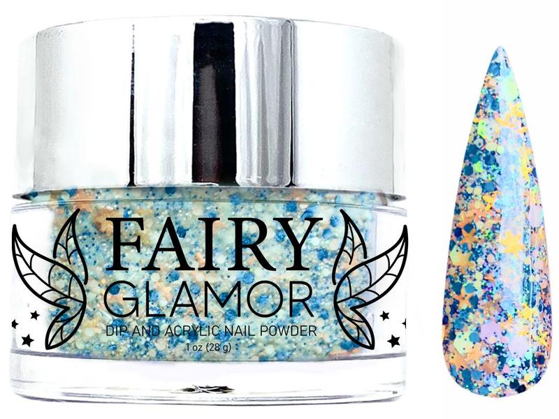 -Glitter-Dip-Nail-Powder-Let Yourself Shine-Fairy-Glamor