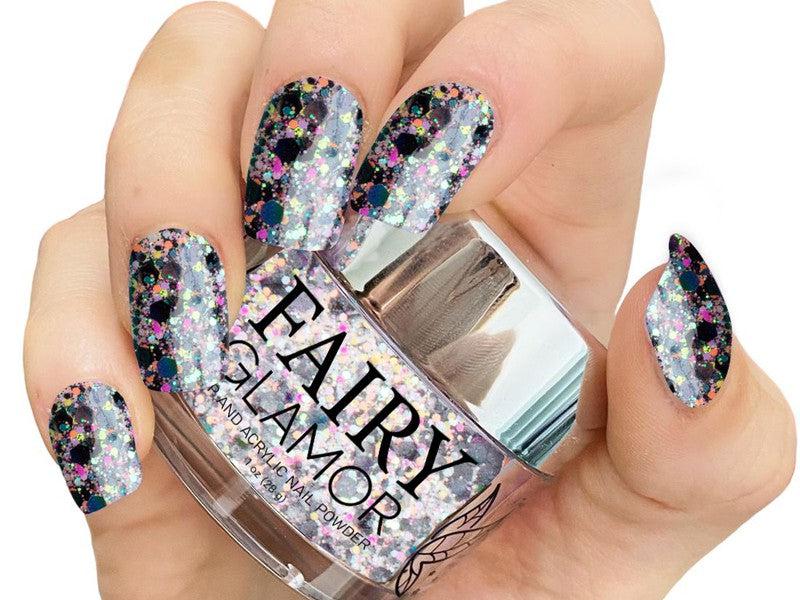 -Glitter-Dip-Nail-Powder-Neon Nights-Fairy-Glamor