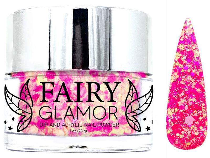 -Glitter-Dip-Nail-Powder-On Island Time-Fairy-Glamor