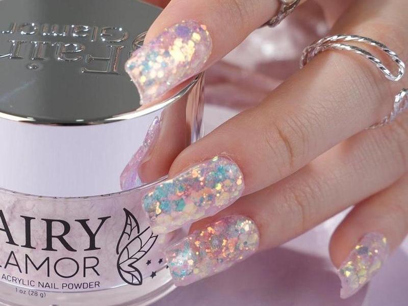 -Glitter-Dip-Nail-Powder-Pastel Prism-Fairy-Glamor