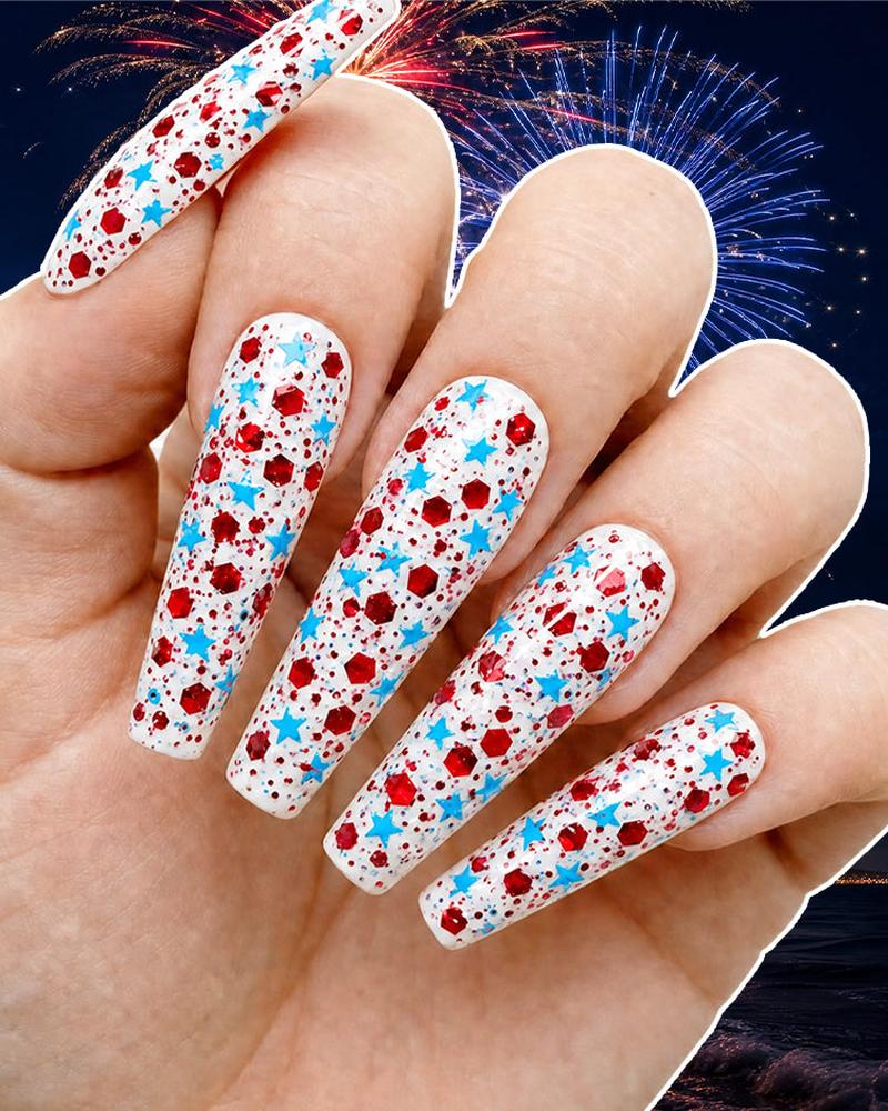 -Glitter-Dip-Nail-Powder-Patriotic Pop-Fairy-Glamor