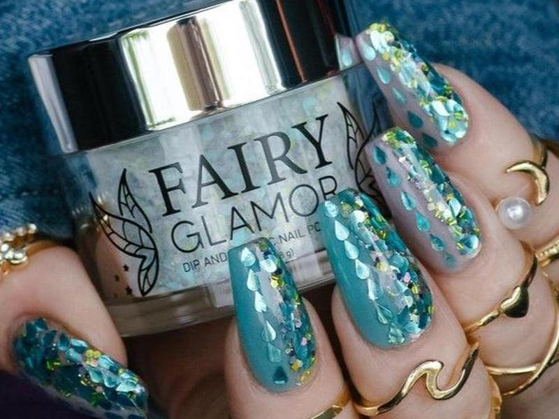 -Glitter-Dip-Nail-Powder-Seas the Day-Fairy-Glamor