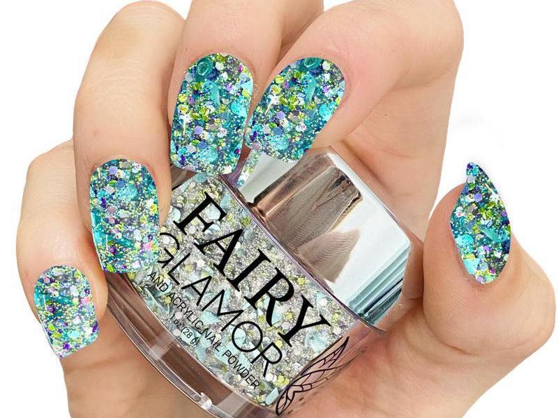-Glitter-Dip-Nail-Powder-Seas the Day-Fairy-Glamor