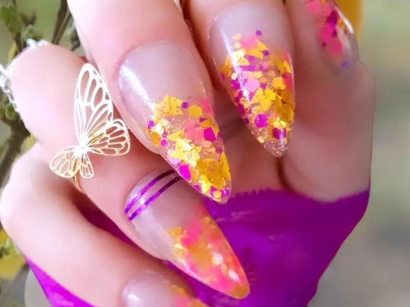 -Glitter-Dip-Nail-Powder-Social Butterfly-Fairy-Glamor